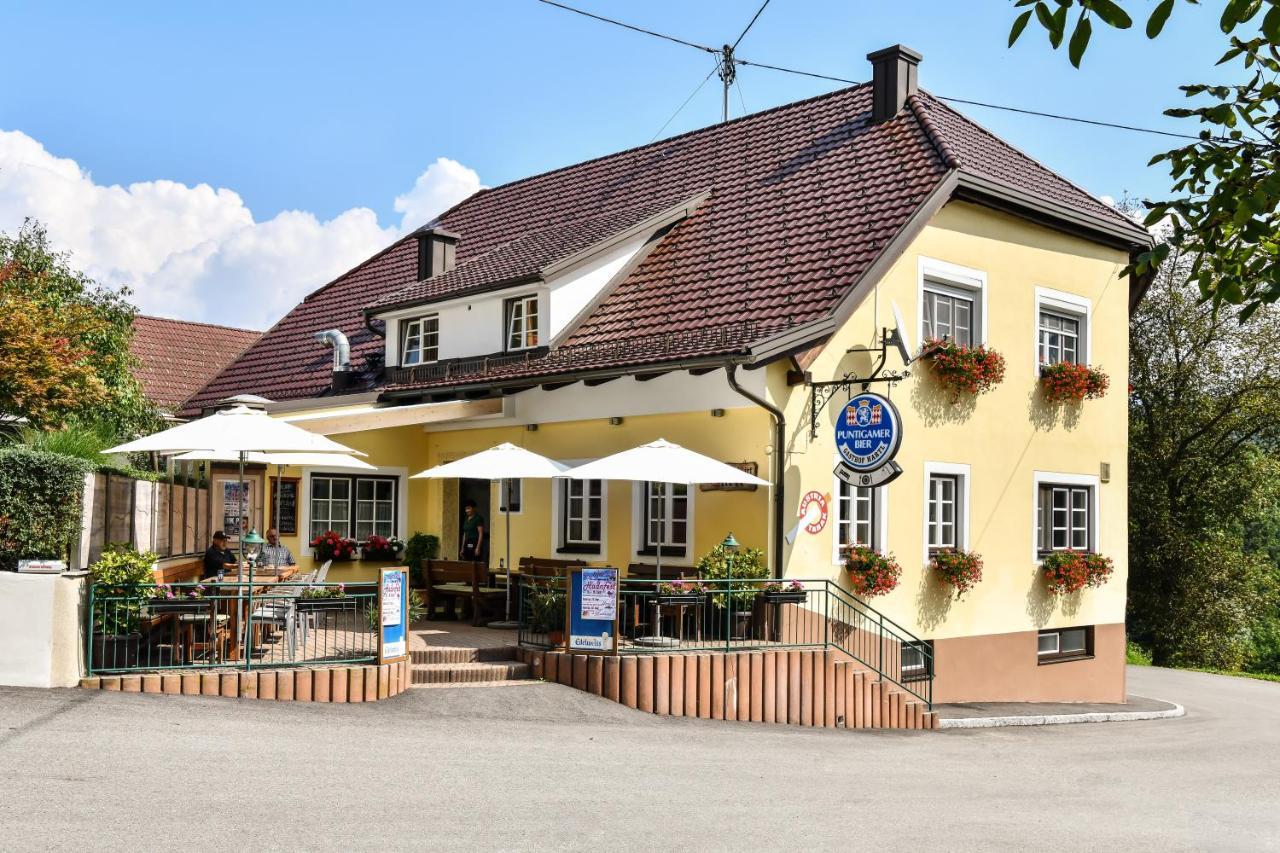 Gasthof Hartl & Hartl Stadl Neuhaus  Exterior photo