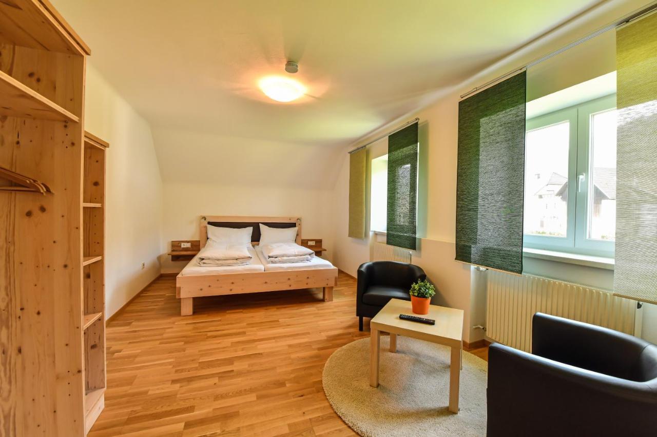 Gasthof Hartl & Hartl Stadl Neuhaus  Exterior photo